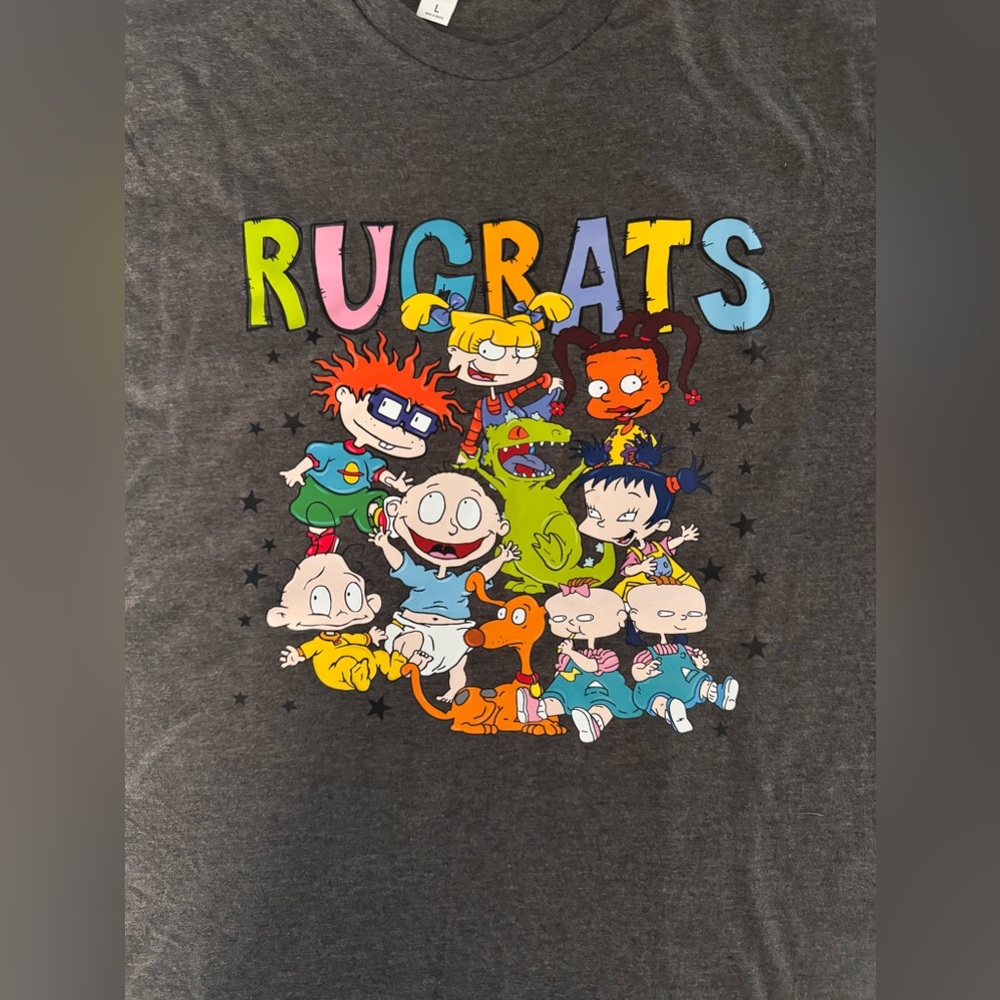 Custom Rugrats Graphic Tee - Picture 6 of 8